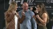 UFC 197: Ticket On Sale Press Conference Face Offs