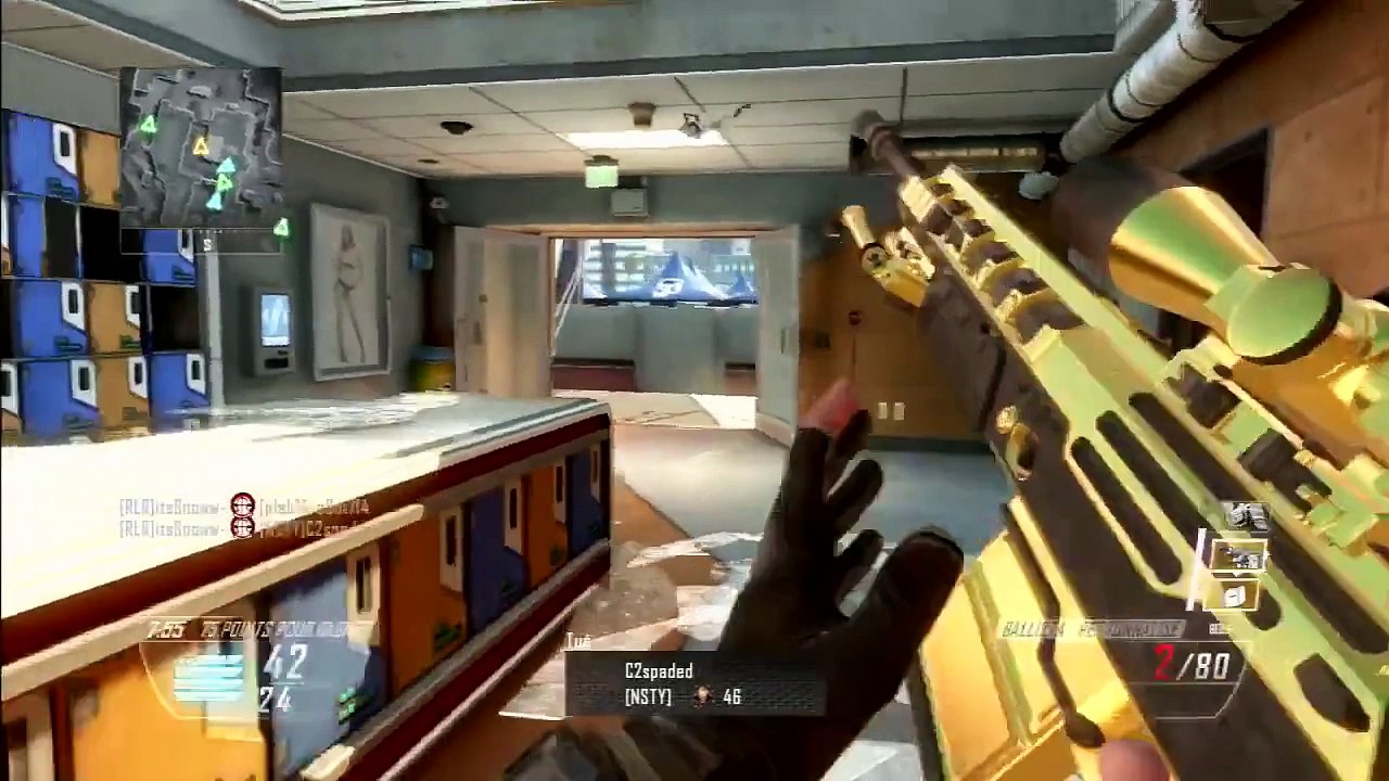 INSANE TRICKSHOTS + KILLCAMS | Multi CoD Quick Scoping Montage [Community]