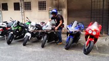 WHEELIE APRILLIA RSV4-R SUPERBIKE - Motodynamics Technology Malaysia