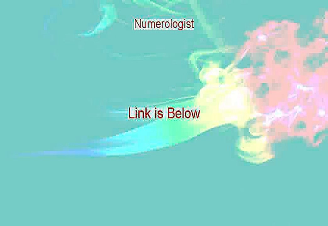 Numerologist Review - PDF