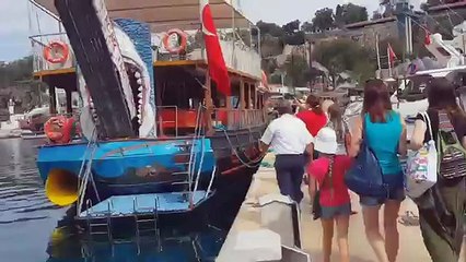 Boat Trip - Treasure Island (FULL HD)