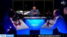 Talk Show du 21/01, partie 5 : Mercato, pourquoi ça traine ?