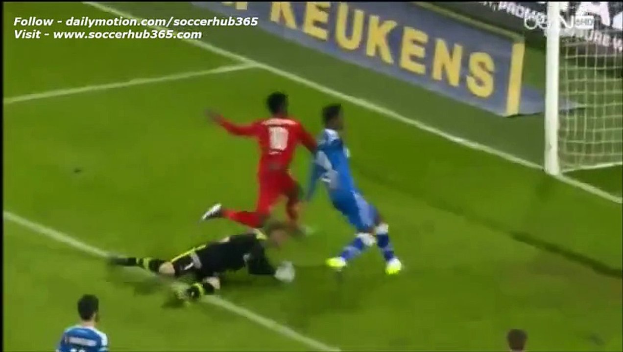 All Goals HD KAA Gent 2-1 Club Brugge - Belgium Cup 21.01.2016 HD