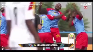 DR Congo 4-2 Angola ~ [CAN 2016] - 21.01.2016 - All Goals & Highlights