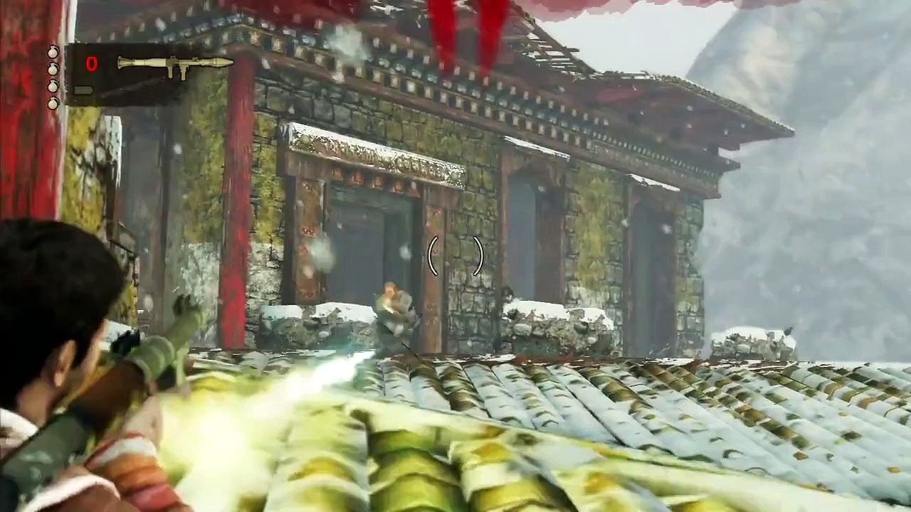 [PS3] Uncharted2 Chapter23 -Reunion- Part1