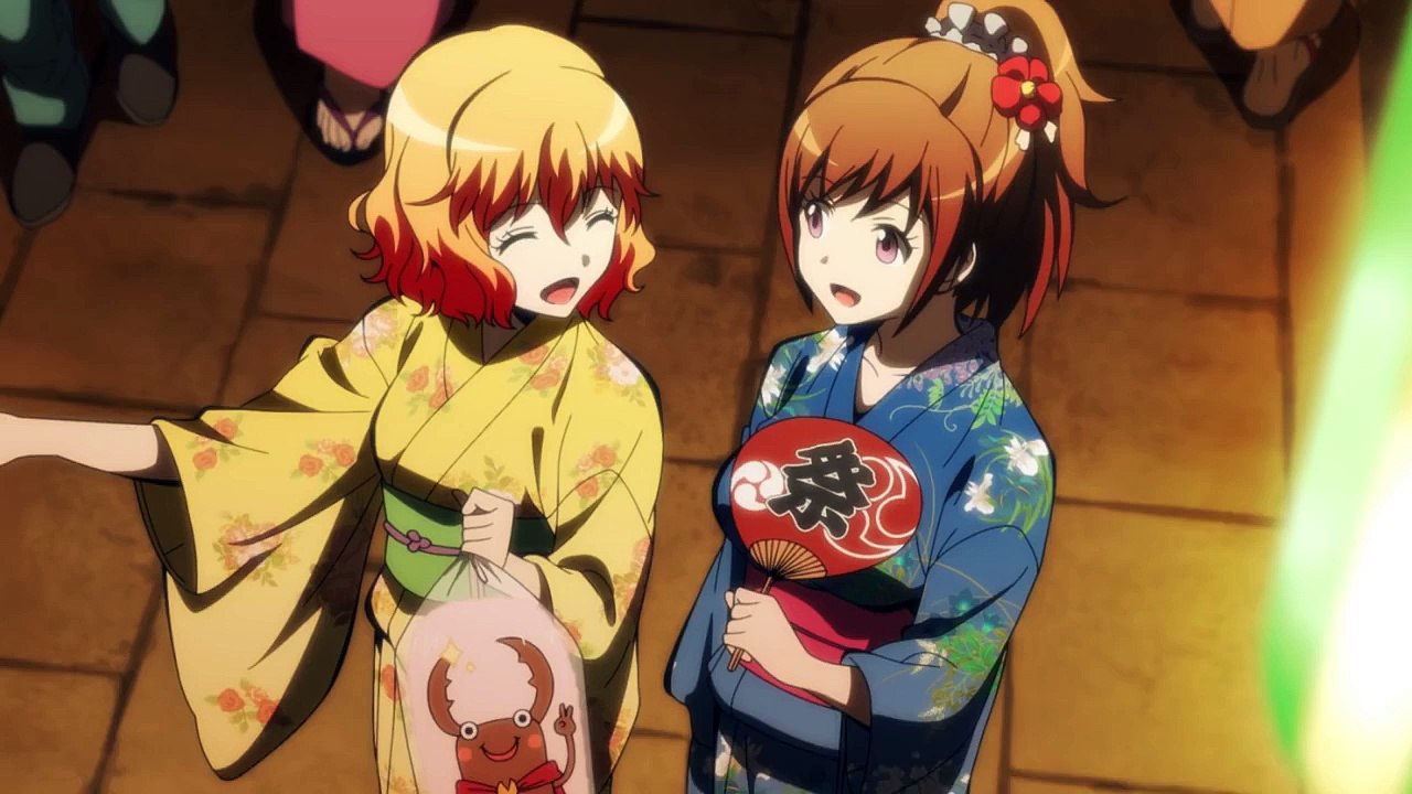 アニメ 暗殺教室 第２期 プロモーションビデオ Dailymotion Video