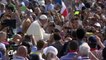 Pope Francis: Easter Foot-Washing Ritual Should Include Women