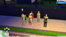 Les Sims 4 FR - Ep.102 - Découverte du pack Détente au Spa