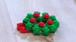 LEGO® Creator - How to Build a Holiday Wreath Flowers - DIY Holiday Building Tips