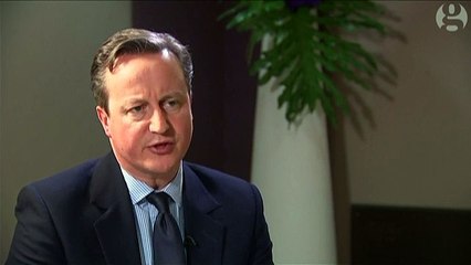 Litvinenko report: Britain toughening actions against Russia, says Cameron