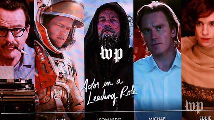 8 Snubbed #OscarsSoWhite 2015 Performances