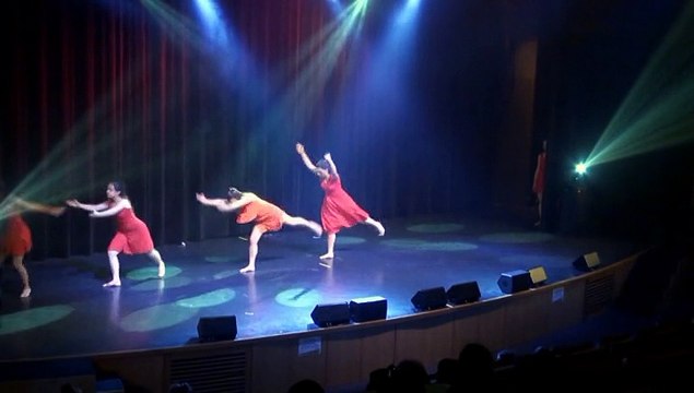 Extraits de Divertissements du spectacle de fin d'année 06.06.15