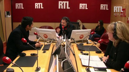 Sami Nouri : "Le passeur m'a abandonné devant la gare"