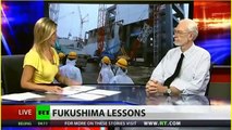China Syndrome at Fukushima, Melted Cores Moved Into the Earth, Japan Govt in Chaos 8/10/13