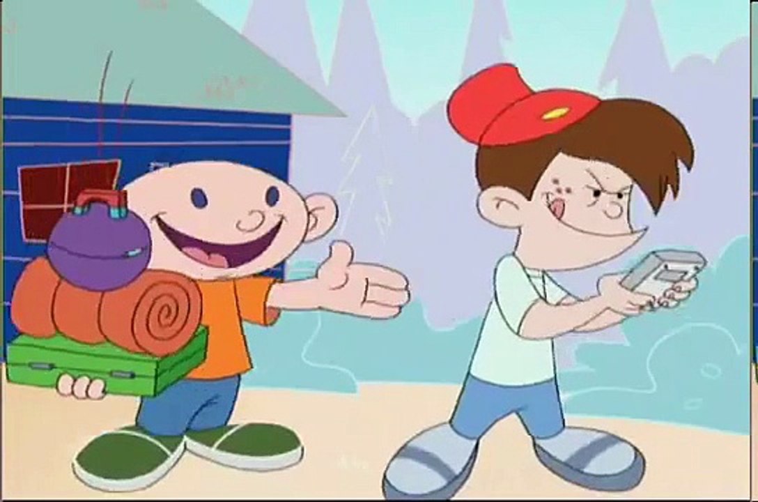 Neds Newt S3 Ep3 Pt 1 - Xylophone Camp