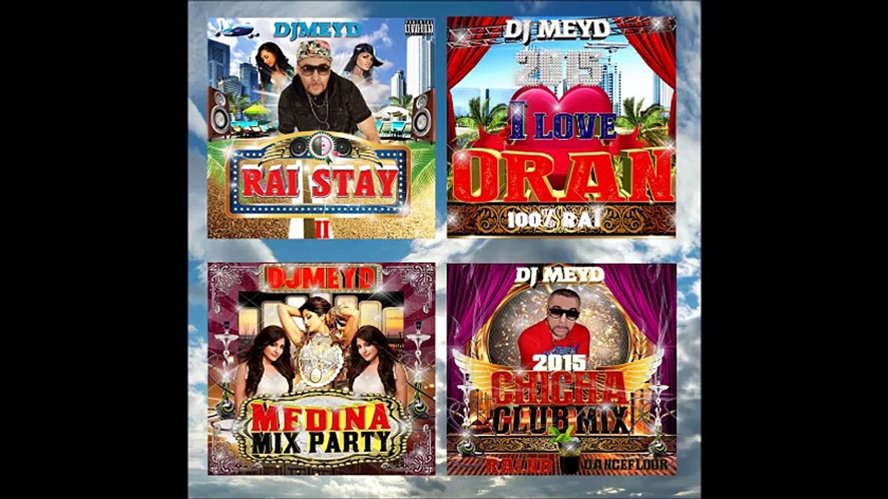 DJ MEYD DJ ORIENTAL Montpellier Perpignan cannes nice .06.14.45.80.90