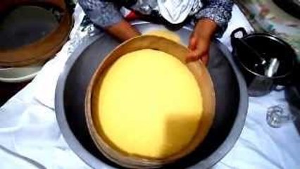 اسهل طريقة عمل كسكسى العولة فى البيت المطبخ التونسي Cuisine Tunisienne