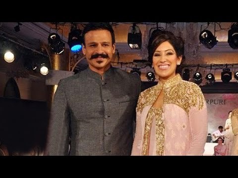 Vivek Oberoi Walks for Maheka Mirpuri's Fashion Show 2014 | Latest Bollywood News