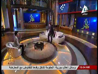 تامر فرج يكشف لـ«أنا مصر» الفرق بين البنات والولاد في مرور الشارع