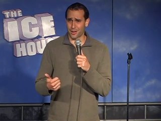 9_11 Messed it up (Stand Up Comedy)  by Toba Tv