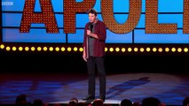 Americans and Guns - Rich Hall - Live at the Apollo - Series 9 - BBC Comedy Greats  by Toba Tv