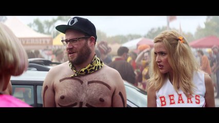 Neighbors 2- Sorority Rising Official Sneak Peek #1 (2016) - Zac Efron, Seth Rogen Comedy