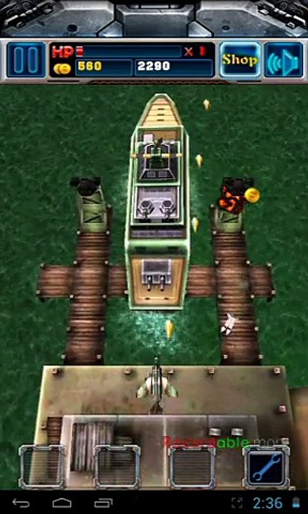 Machine fighter 3d part 03