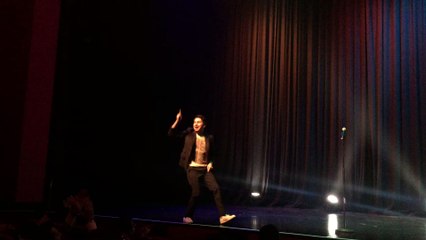 'The Brown Party' by Saad Haroon and Danish Ali