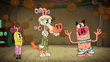 Pig Goat Banana Mantis!