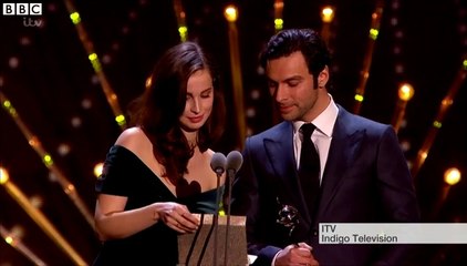 Downton and Great British Bake Off among NTA winners