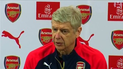 Wenger: Özil and Sánchez will be fit for Arsenal v Chelsea