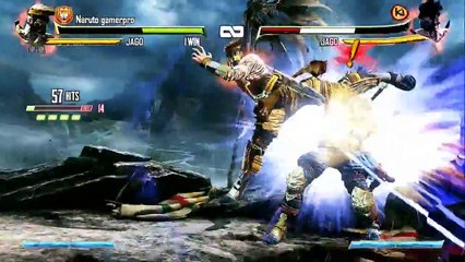 Longest Ultra Combo 216 Hits: Jago Killer Instinct Xbox One