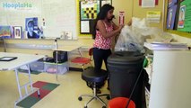 Student Recycles To Help Smile Train Charity
