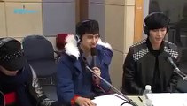 [빅스 VIXX/상혁홍빈] 야자타임 때 홍빈이한테 빈아 하는 혁이