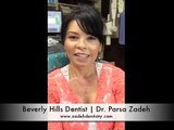Beverly Hills Dentist ¦ Dr. Parsa Zadeh ¦ 310.273.2020