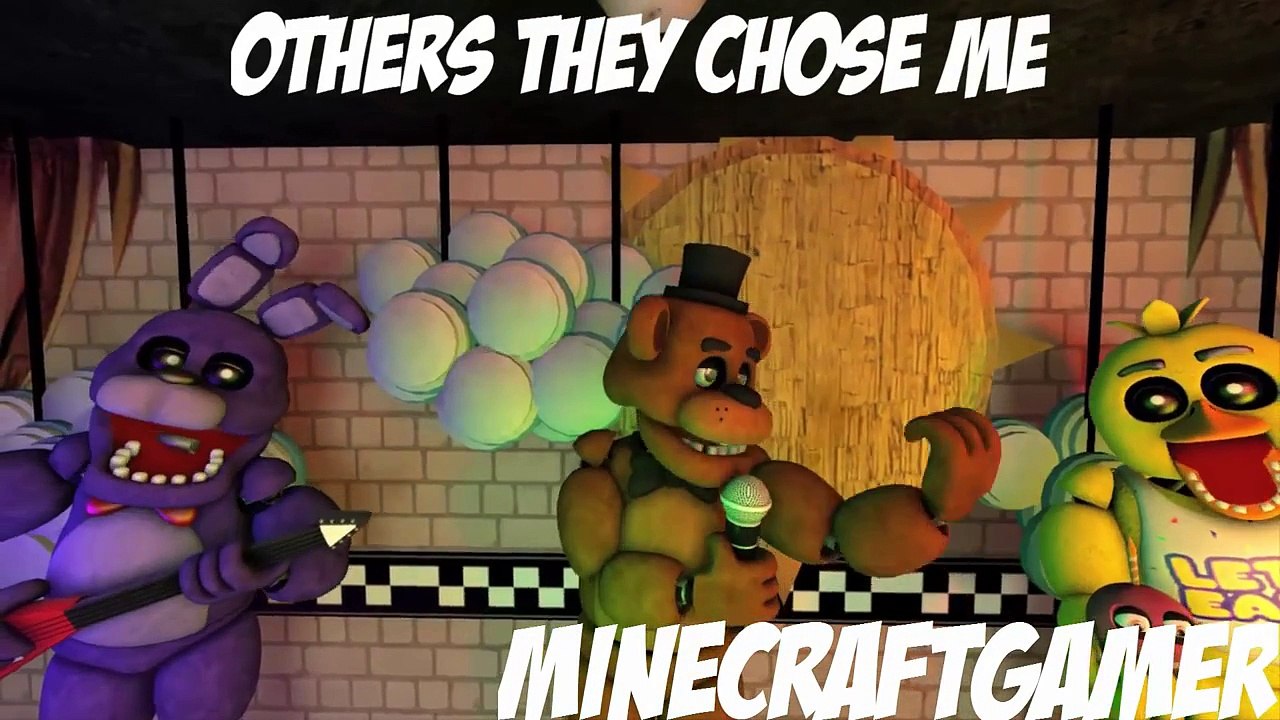 (SFM-FNAF) "Mr.Fazbear" REMADE Song Created By: Groundbreaking