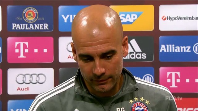 Bayern - Guardiola : Je n'égalerai jamais Heynckes