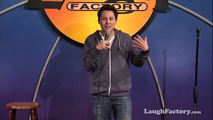 KT Tatara - Not Asian Enough (Stand Up Comedy)  by Toba Tv
