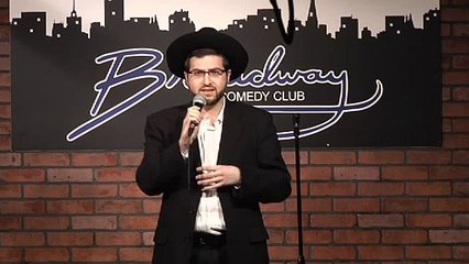 Ladies and Gentlemen... David Finkelstein (Stand Up Comedy)  by Toba Tv