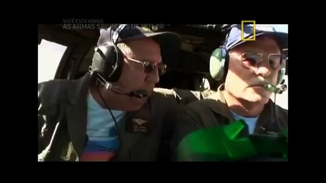 As Armas Secretas de Hitler Completo e Dublado