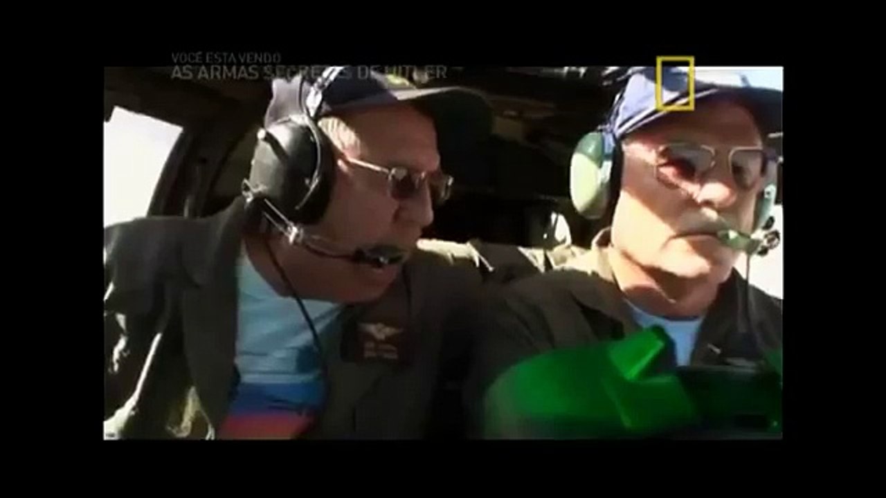 As Armas Secretas de Hitler Completo e Dublado