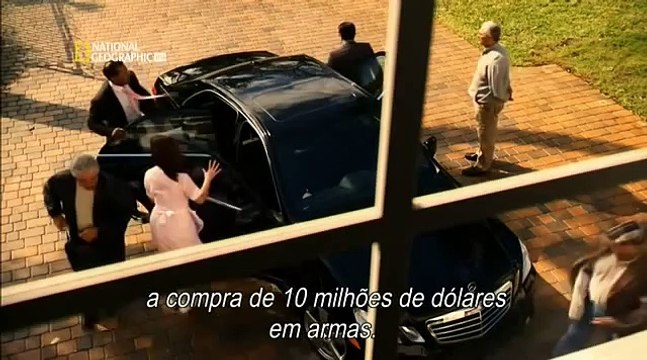 Bastidores: Agência Antidrogas dos Estados Unidos (Legendado)