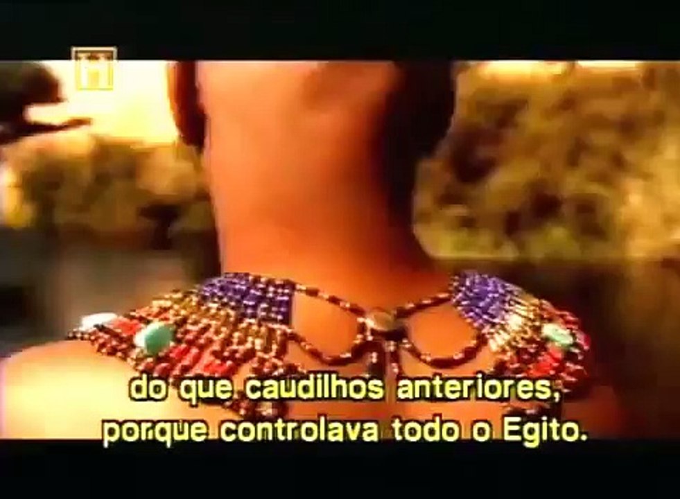 Construindo um Império: Egito [Completo Dublado]