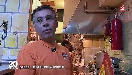 Grèce : le bilan de la rigueur