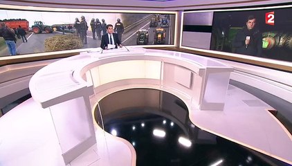 Les éleveurs bretons s'insurgent toujours contre le prix du lait