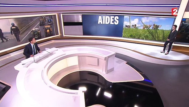 Agriculture : que sont devenus les 700 millions d'euros débloqués pour aider les éleveurs ?