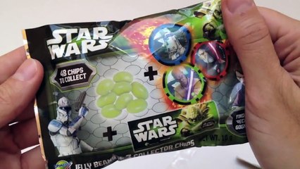 Star Wars Blind Bag Toy Review