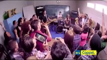 Vazquez Sounds - I Love Rock N' Roll - Regreso a Clases Con Coppel
