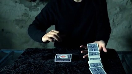Gone Deck by Shin Lim