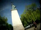 Statue de la liber
